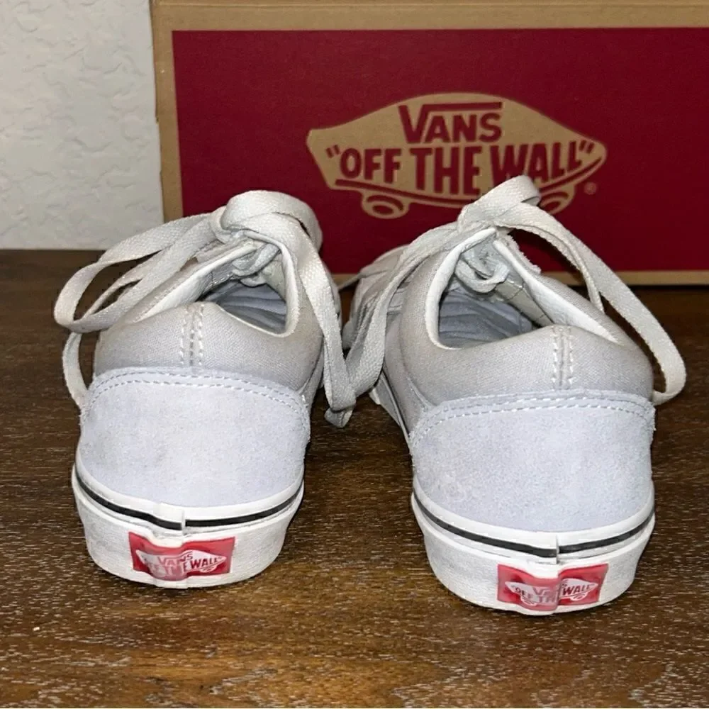 Vans Old Skool Lace Up Sneaker Shoes